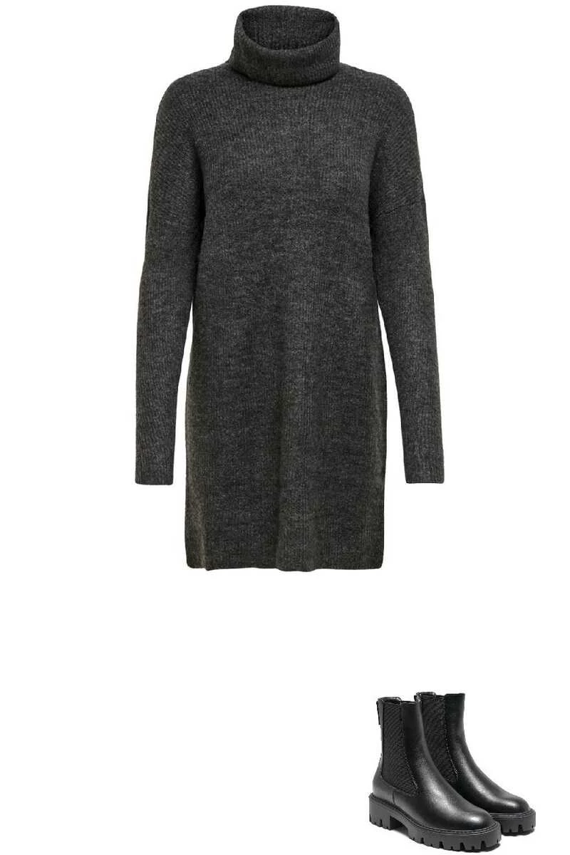 Springfield Conjunto De Vestido Y Bota