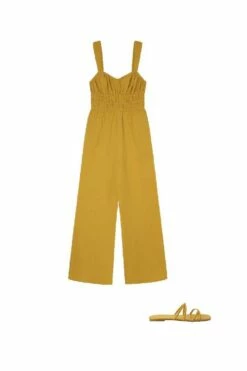 Springfield Conjunto De Mono Y Sandalia