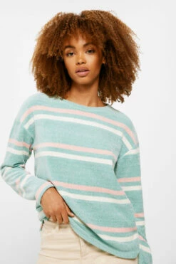 Springfield Camiseta Chenilla Biraya