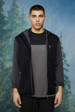 Springfield Camiseta Oudoor Manga Larga