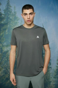 Springfield Camiseta Outdoor Cortes