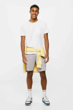 Springfield Bermuda Piqué