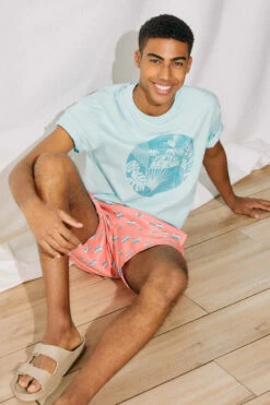 Springfield Bañador Estampado Camper Van