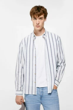 Springfield Camisa Rayas