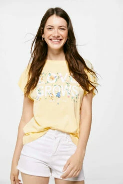 Springfield Camsieta "Love Grows"