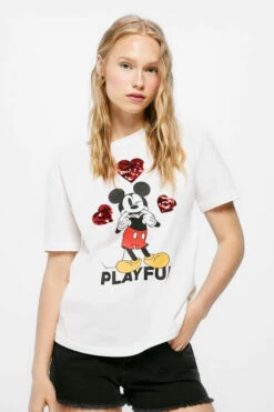 Springfield Camiseta "Playful"
