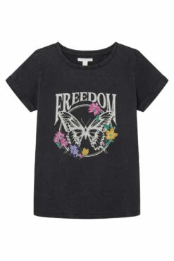 Springfield Camiseta "Freedom"