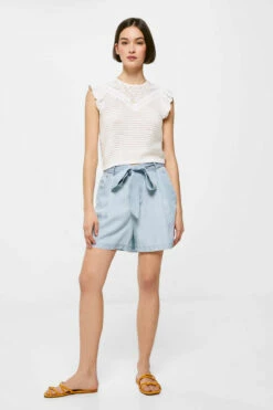 Springfield Bermuda Vaquera Tencel