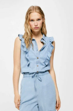 Springfield Bermuda Tencel