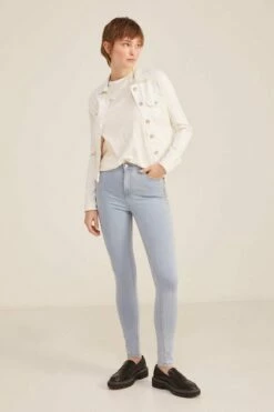 Springfield Jeans Jegging Lavado Sostenible