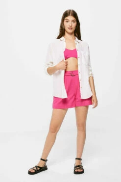 Springfield Bermuda Algodón Color