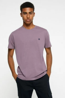 Springfield Camiseta Básica árbol