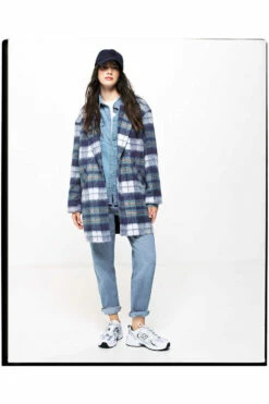 Springfield Abrigo Cuadros