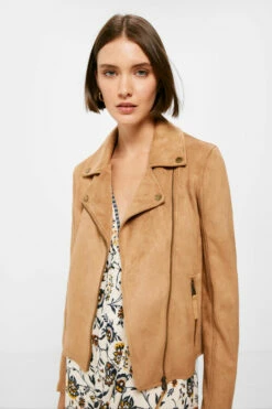 Springfield Cazadora Motera Antelina