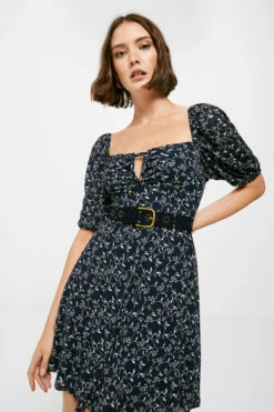 Springfield Cinturón Tachas Metálicas